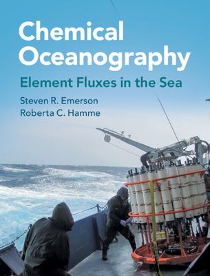 Chemical Oceanography - Element Fluxes in the Sea (Emerson Steven R.)(Pevná vazba)