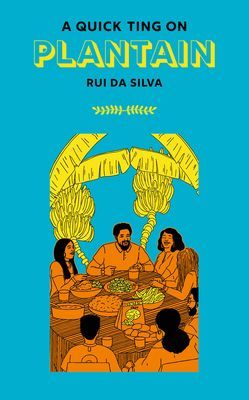 Quick Ting On Plantain (Da Silva Rui)(Pevná vazba)