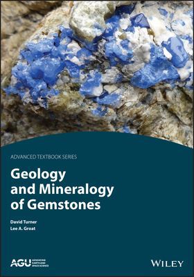 Geology and Mineralogy of Gemstones (Turner David)(Paperback / softback)