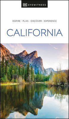 DK Eyewitness California (DK Eyewitness)(Paperback / softback)
