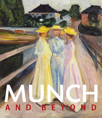 Munch in Dialogue(Pevná vazba)