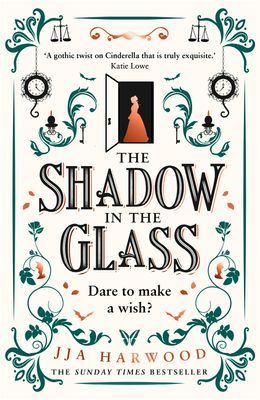 Shadow in the Glass (Harwood JJA)(Paperback / softback)