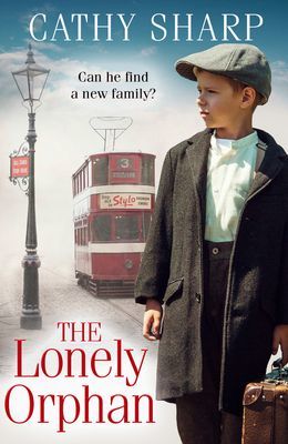 Lonely Orphan (Sharp Cathy)(Paperback / softback)