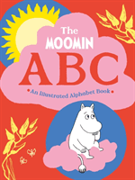 Moomin ABC: An Illustrated Alphabet Book (Books Macmillan Children's)(Pevná vazba)