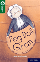 Oxford Reading Tree TreeTops Reflect: Oxford Reading Level 12: Peg Doll Gran (MacDonald Alan)(Paperback / softback)
