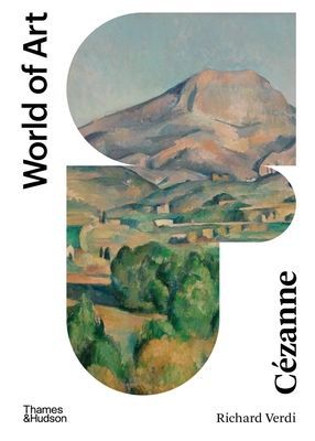 Cezanne (Verdi Richard)(Paperback / softback)