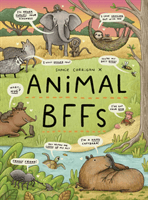 Animal BFFs - Even Animals Have Best Friends! (Corrigan Sophie)(Pevná vazba)