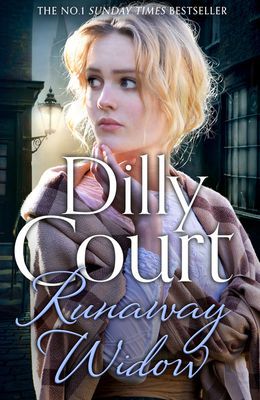 Runaway Widow (Court Dilly)(Paperback / softback)
