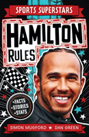Lewis Hamilton Rules (Mugford Simon)(Paperback / softback)