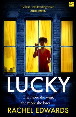 Lucky (Edwards Rachel)(Paperback / softback)