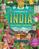 Celebration of India (Ganeri Anita)(Paperback / softback)