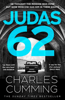 JUDAS 62 (Cumming Charles)(Paperback / softback)