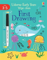 Early Years Wipe-Clean First Drawing (Greenwell Jessica)(Paperback / softback)