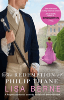 Redemption of Philip Thane (Berne Lisa)(Paperback / softback)