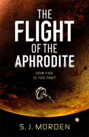 Flight of the Aphrodite (Morden S J)(Paperback / softback)