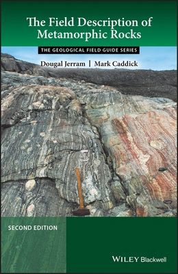 Field Description of Metamorphic Rocks (Jerram D)(Paperback / softback)