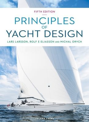 Principles of Yacht Design (Larsson Lars)(Pevná vazba)