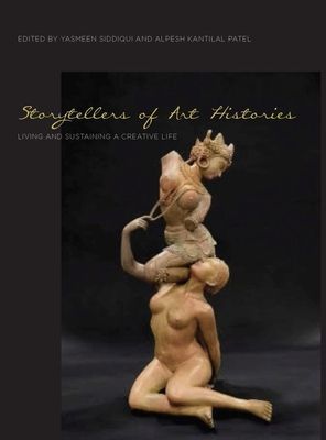 Storytellers of Art Histories(Paperback / softback)