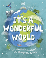 It's a Wonderful World - How To Be Kind To The Planet And Change The Future (French Jess)(Pevná vazba)