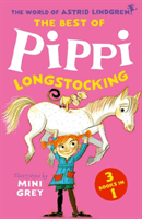 Best of Pippi Longstocking (Lindgren Astrid)(Paperback / softback)