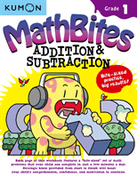 Math Bites: Grade 1 Addition & Subtraction (Kumon Publishing)(Paperback / softback)