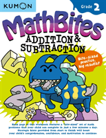 Math Bites: Grade 2 Addition & Subtraction (Kumon Publishing)(Paperback / softback)
