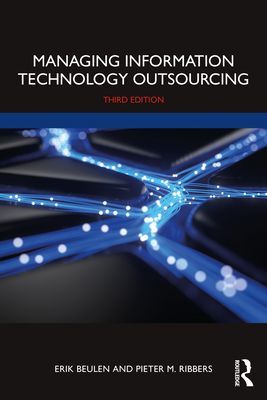 Managing Information Technology Outsourcing (Beulen Erik)(Paperback / softback)