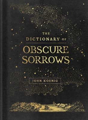 Dictionary of Obscure Sorrows (Koenig John)(Pevná vazba)