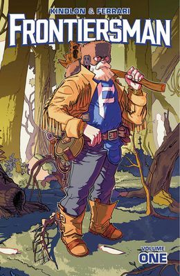 Frontiersman, Volume 1 (Kindlon Patrick)(Paperback / softback)