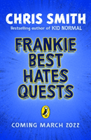 Frankie Best Hates Quests (Smith Chris)(Paperback / softback)