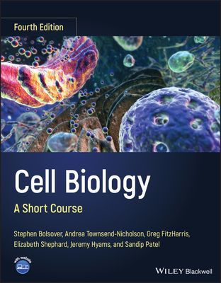 Cell Biology: A Short Course (Bolsover SR)(Paperback / softback)