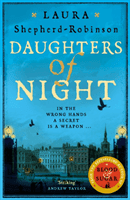 Daughters of Night (Shepherd-Robinson Laura)(Paperback / softback)