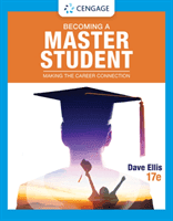 Becoming a Master Student - Making the Career Connection (Ellis Dave (Author Facilitator and Coach))(Paperback / softback)