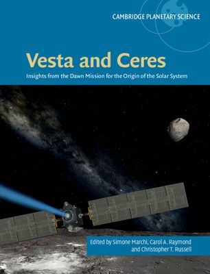 Vesta and Ceres - Insights from the Dawn Mission for the Origin of the Solar System(Pevná vazba)