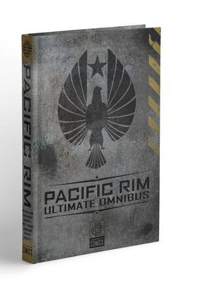 Pacific Rim Ultimate Omnibus (Scott Cavan)(Pevná vazba)