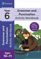 Pearson Learn at Home Grammar & Punctuation Activity Workbook Year 6 (Hirst-Dunton Hannah)(Paperback / softback)
