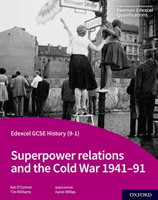 Edexcel GCSE History (9-1): Superpower relations and the Cold War 1941-91 Student Book (Williams Tim)(Paperback / softback)