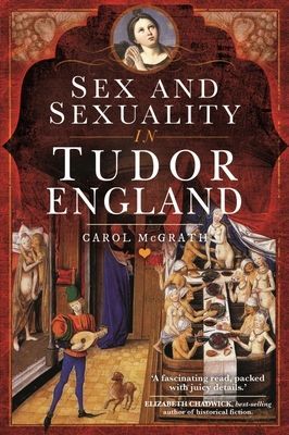 Sex and Sexuality in Tudor England (McGrath Carol)(Pevná vazba)