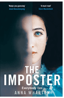Imposter (Wharton Anna)(Paperback / softback)