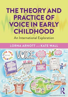 The Theory and Practice of Voice in Early Childhood - An International Exploration(Paperback / softback)