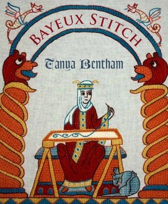 Bayeux Stitch (Bentham Tanya)(Paperback / softback)