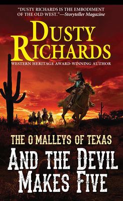 And the Devil Makes Five (Richards Dusty)(Paperback / softback)