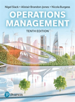 Slack: Operations Management 10th edition (Slack Nigel)(Paperback / softback)