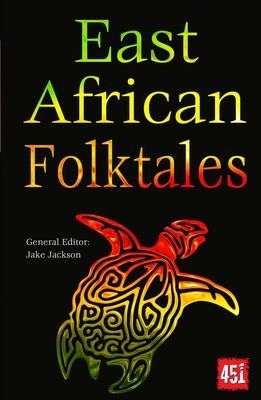 East African Folktales(Paperback / softback)
