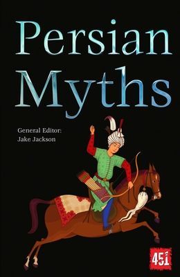 Persian Myths(Paperback / softback)