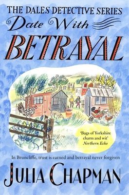 Date with Betrayal (Chapman Julia)(Paperback / softback)
