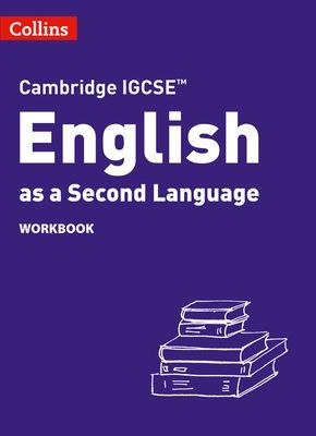 Cambridge IGCSE (TM) English as a Second Language Workbook (Anstey Susan)(Paperback / softback)