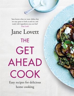 Get-Ahead Cook (Lovett Jane)(Pevná vazba)