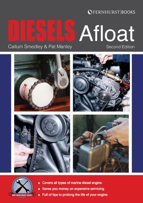 Diesels Afloat - The Essential Guide to Diesel Boat Engines (Manley Pat)(Paperback / softback)