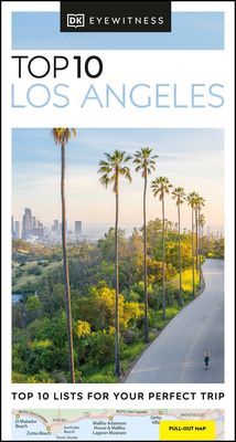 DK Eyewitness Top 10 Los Angeles (DK Eyewitness)(Paperback / softback)